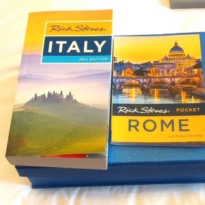 Italy travel guides